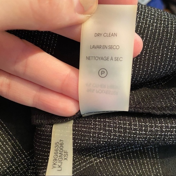 Karl Lagerfeld women’s blouse in size medium - Picture 7 of 8